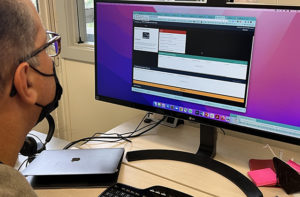 Veoci Management System in use at Berkeley Lab